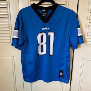 Calvin Johnson jersey